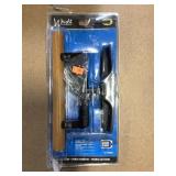 Patio door inside handle