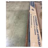 8 ft Standard two lamp strip light