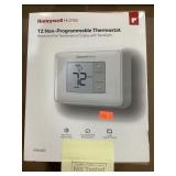 Honeywell non-programmable thermostat