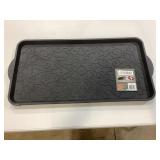 Multipurpose utility tray, 14.5 x 29.25 in