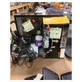 Assorted string lights, do not work