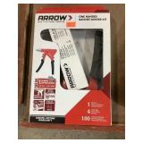 Arrow one-handed ratchet riveter kit
