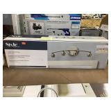 4 Light Vanity Bar Fitter