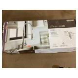 Allen + Roth Commercial Style Faucet