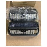 Intelligent Linkable Solar Motion Activated Wall