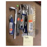 Assorted Tools