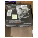 Metabo 3-1/2 in 90mm coil nailer