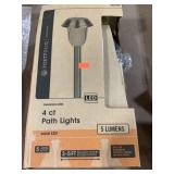 4 ct path lights