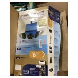 Chamberlain secure view video smart garage opener