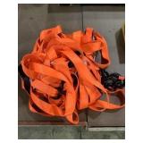 Tie down ratchet straps