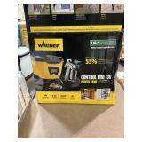 Wagner airless paint sprayer