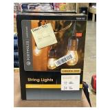 Portfolio string lights 24 feet