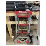 Milwaukee cart