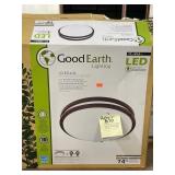 17 inch ceiling fixture