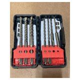 Bosch drill bits