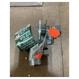 2 Quarter turn angle valves