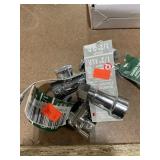 4 Quarter Turn Angle Valves