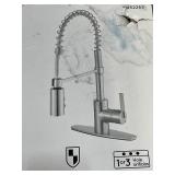 Project source commercial pull down kitchen