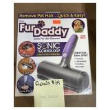 Fur daddy hair remover
