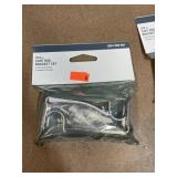 Three-quarter Inch Café Rod Brackets That