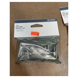 Three-quarter Inch Café Rod Brackets That