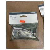 Three-quarter Inch Café Rod Brackets That