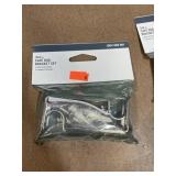 Three-quarter Inch Café Rod Brackets That