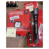 Craftsman led work light does not work, craftsman