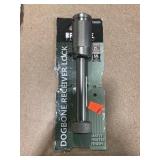 Dogbone receiver lock