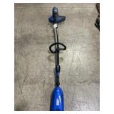 Kobalt 40v trimmer no battery or charger