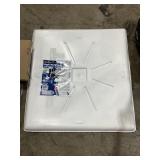 29x31 Standard washer tray