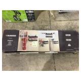 Gladiator gear track 48x6x15