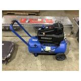 Kobalt 8 gallon air compressor