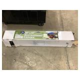 10x10 recreational canopy