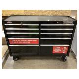 Craftsman 52 inch 10 drawer rolling tool cabinet