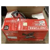 Craftsman 10 inch sliding compound miter saw