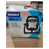 Kobalt 40v Max Hybrid Work Light