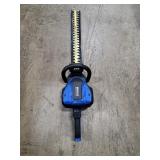 Kobalt 80V max hedge trimmer, no battery or