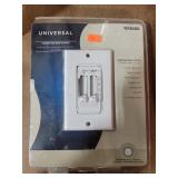 Ceiling Fan Wall Control