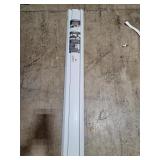 Gladiator Geartrack Channel Guide, chipped