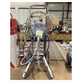 Magnum sprayer does not work