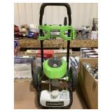 Greenworks 2000 psi pressure washer missing wand