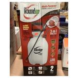 2 gallon pump sprayer