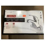 Delta bathroom faucet