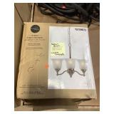 Project Source 3 light chandelier