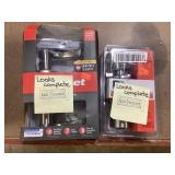 Door Handle And Knob