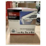 Everbilt Soffit Exhaust Vent