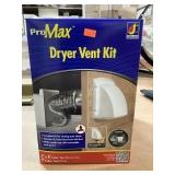 Dryer Vent Kit