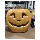 LED lighted jack-o
