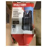 Submersible  Utility pump 1/3 hp